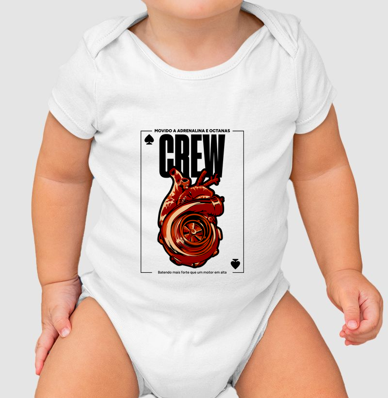 Body Infantil - TurboHeart