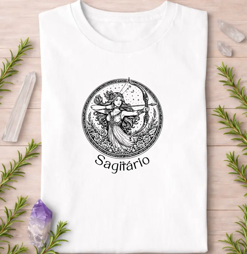 Deusa de Sagitário 