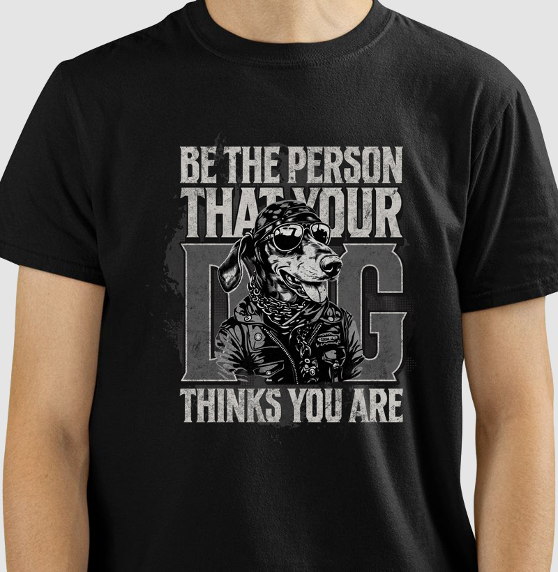 Orgulhe seu cachorro