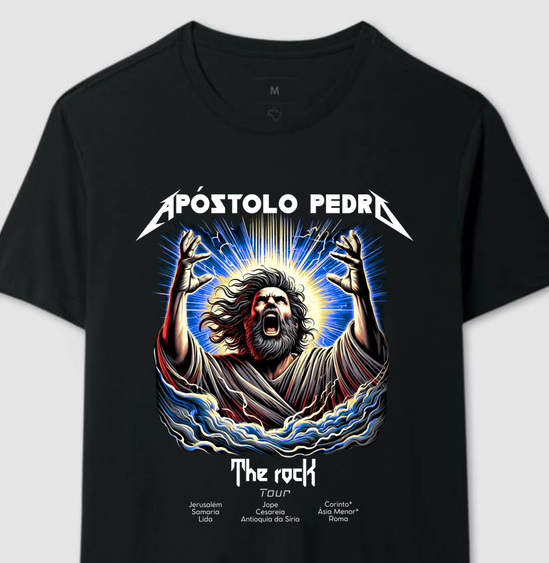 Apóstolo Pedro - World Tour 