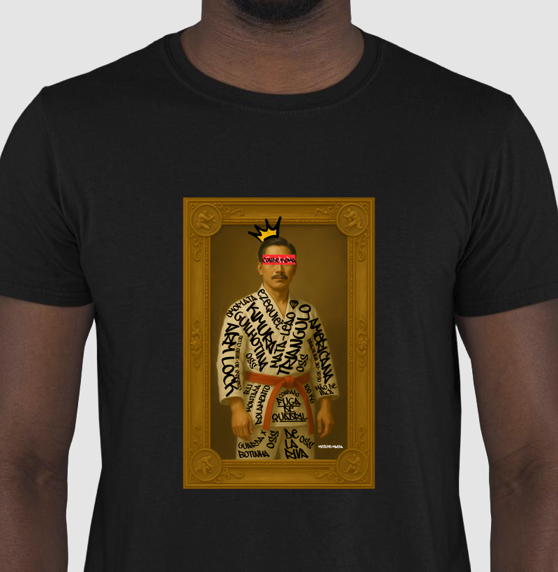 Conde Koma - Grafite #07