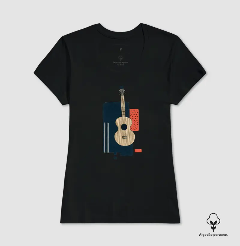 Violão Folk