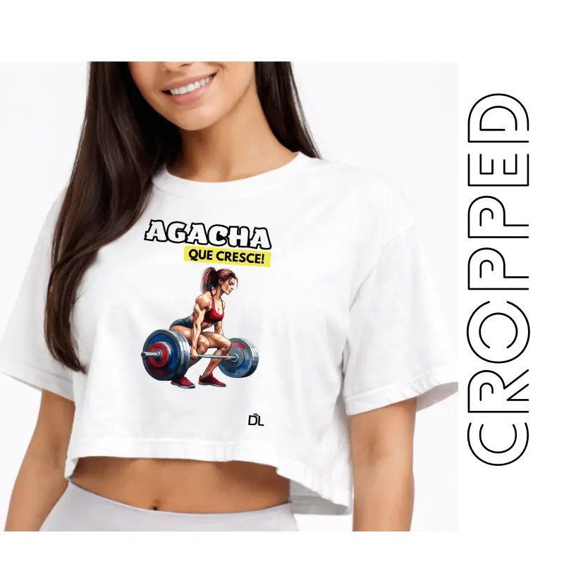 Agacha que cresce