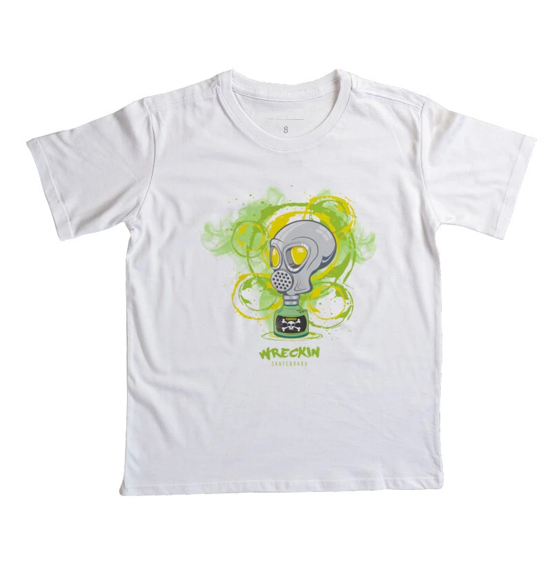 Máscara de Gás Infantil