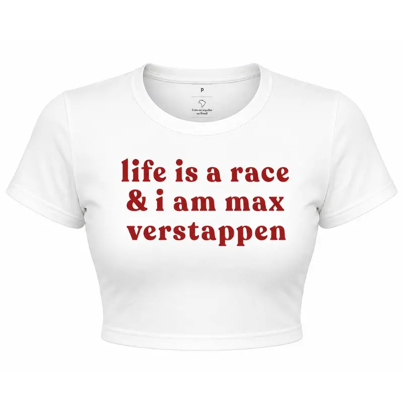 i am max verstappen - Cropped
