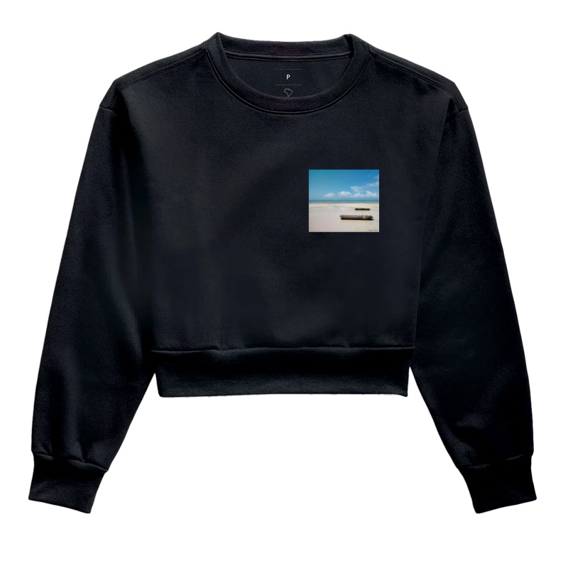 Camiseta Praia #3 Bolso