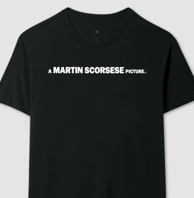 A Martin Scorsese Picture