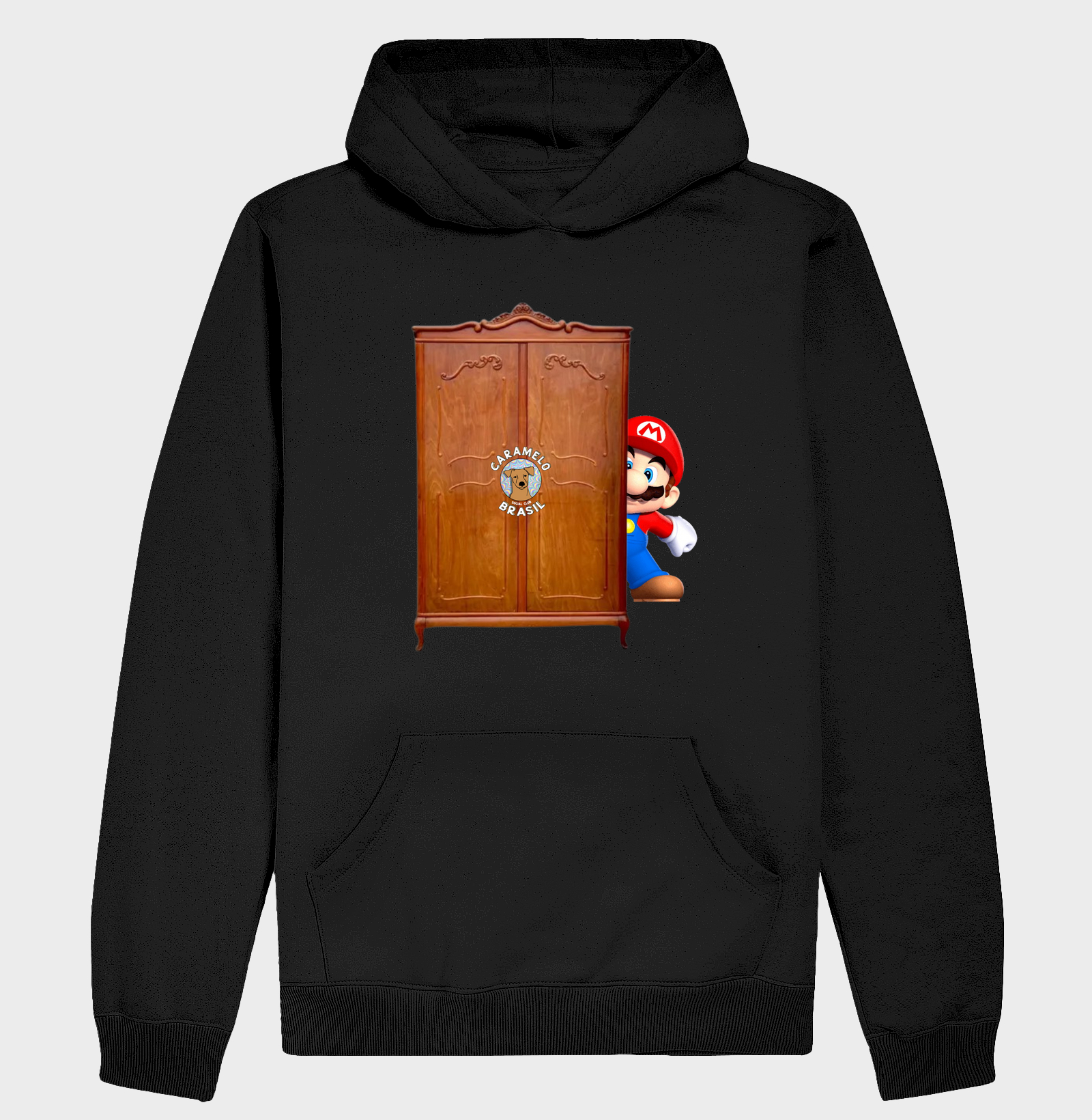 Você Conhece o Mario?