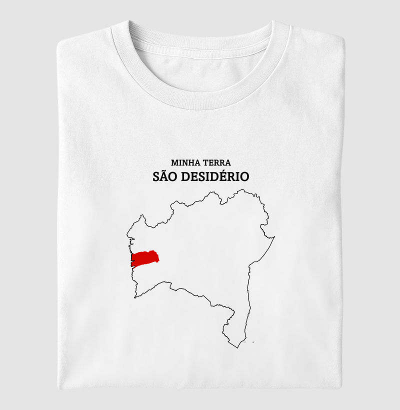 São Desidério (BA) | Minha Terra