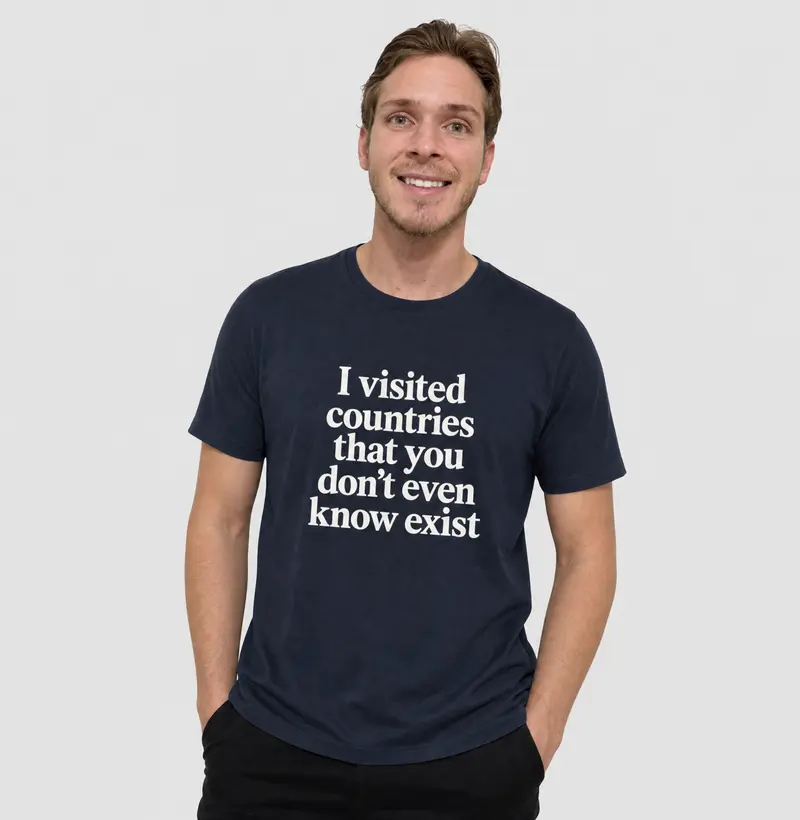 I Visited Countries