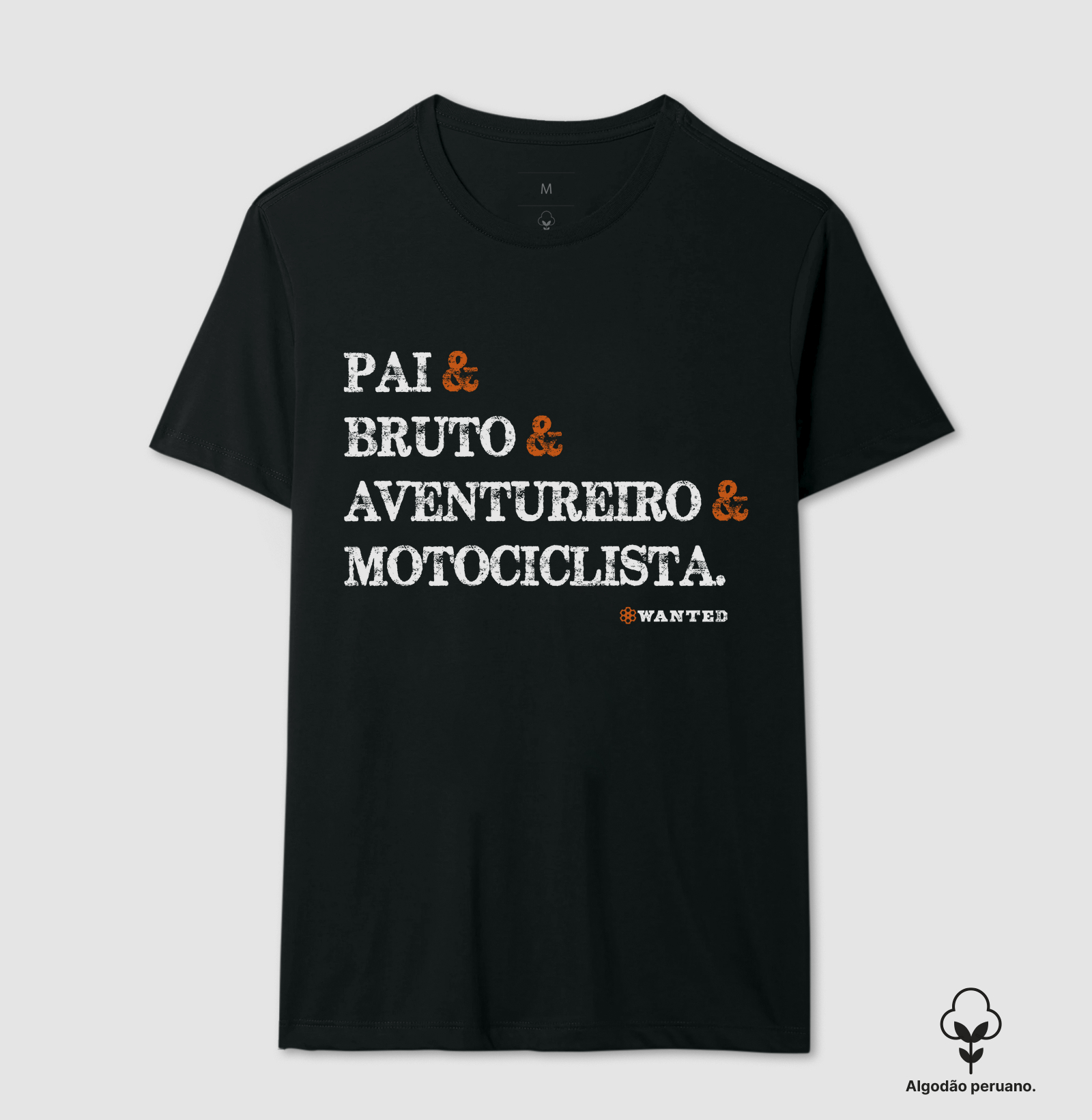 Pai, Bruto, Aventureiro, Motociclista