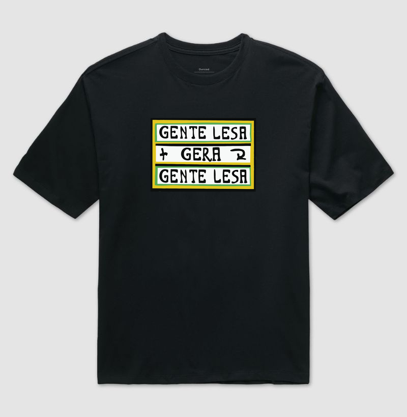 Gente Lesa Gera Gente Lesa