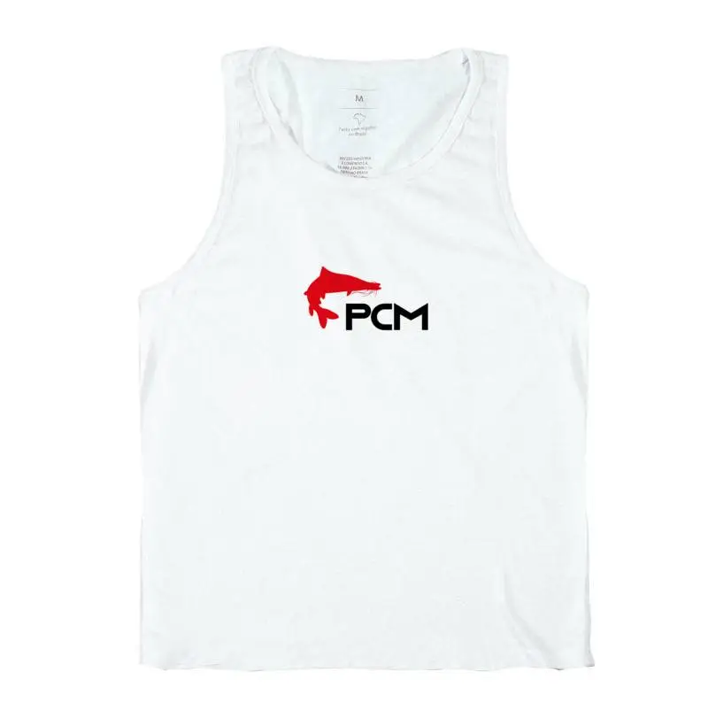 Camiseta cropped PCM