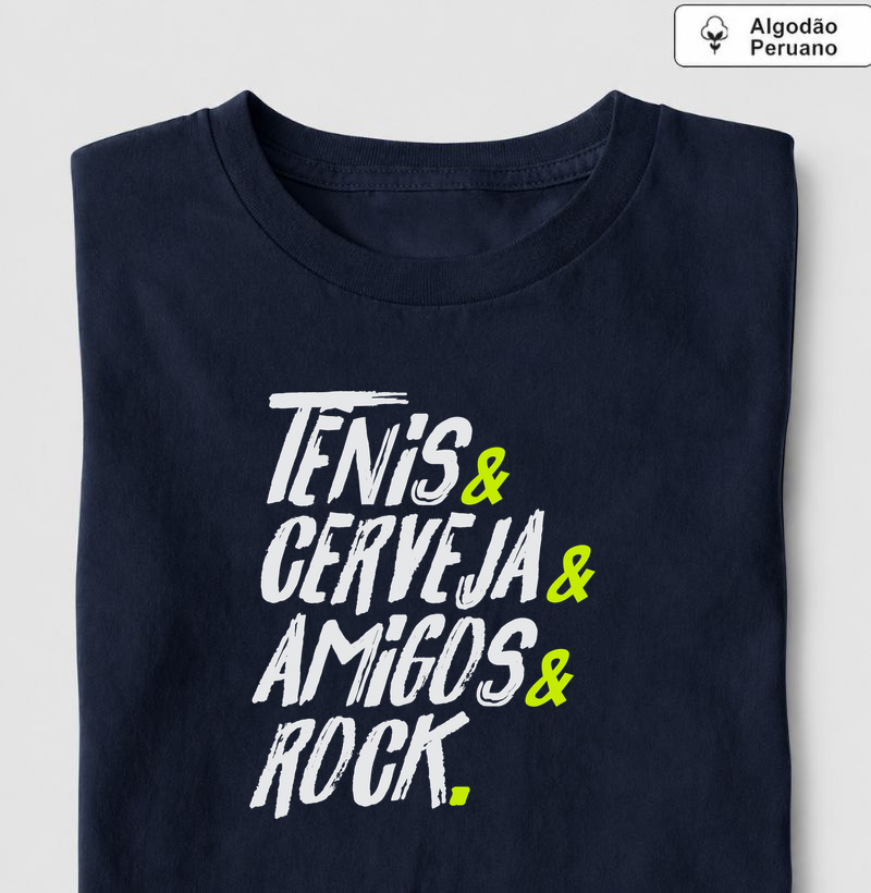 Tênis&Cerveja.