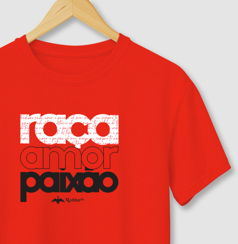 RAÇA AMOR PAIXÃO