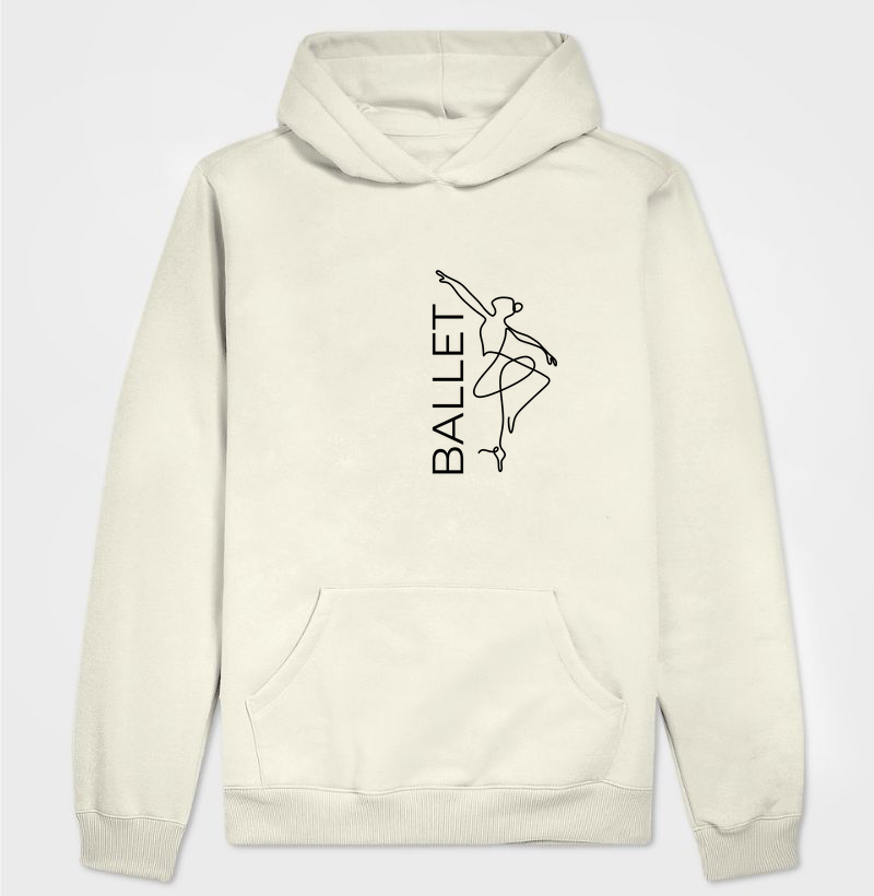 BALLET - Bailarina outlined