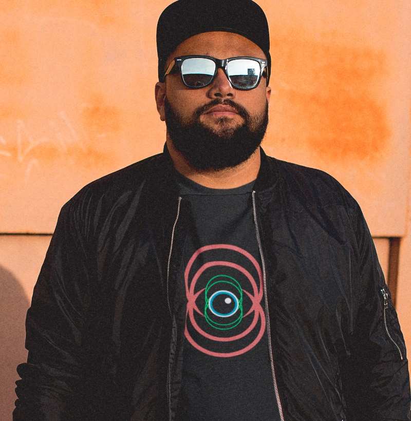 Camisa Oversized Binaural