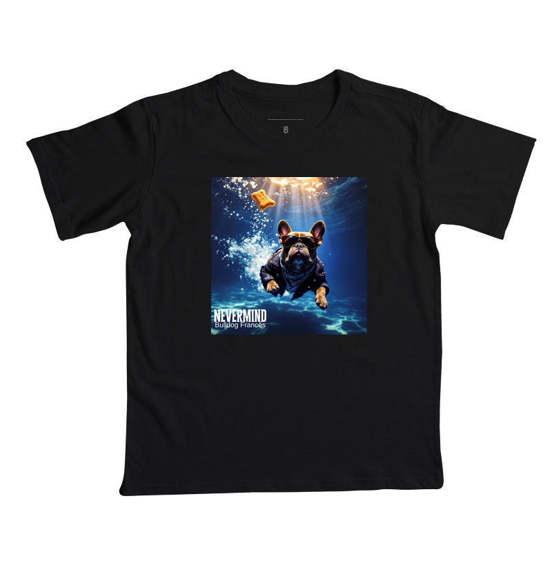 Nevermind - Bulldog Francês