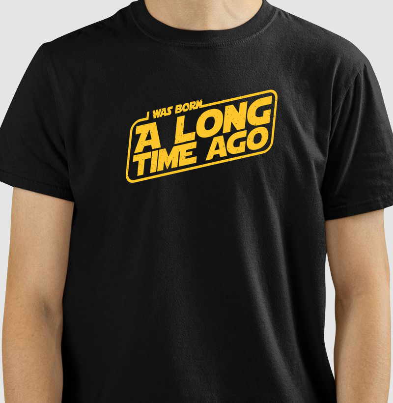 A Long Time Ago