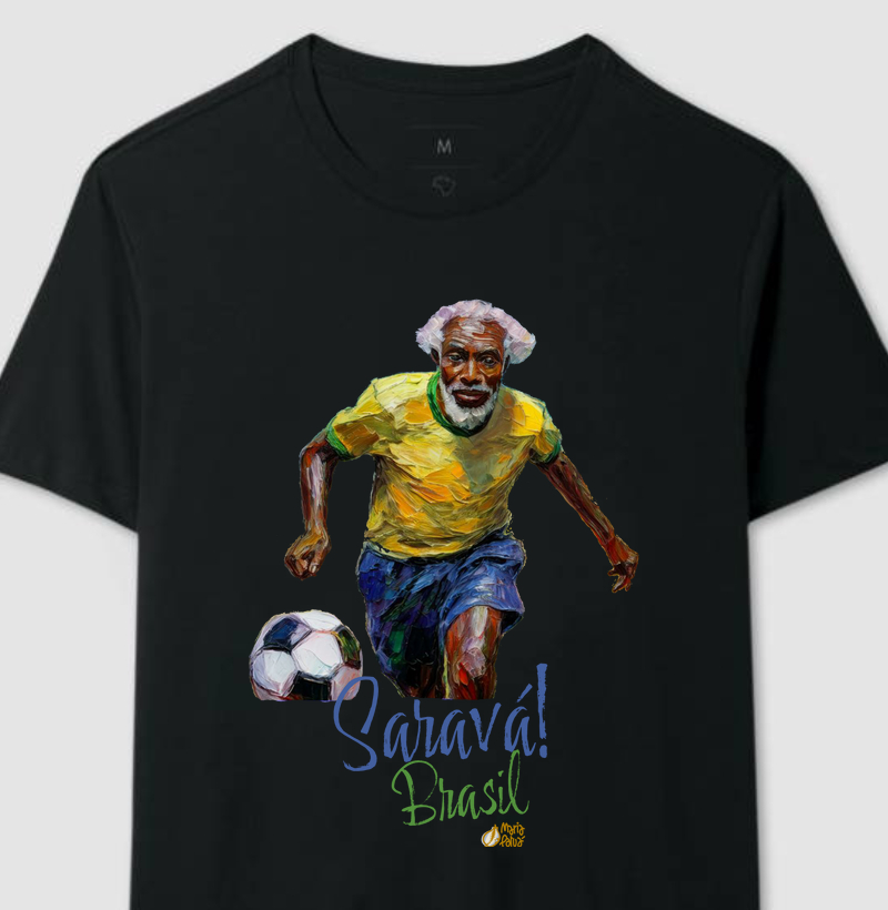 Saravá Brasil Maria Patuá