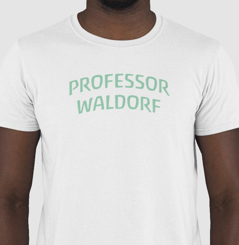 Professor Waldorf