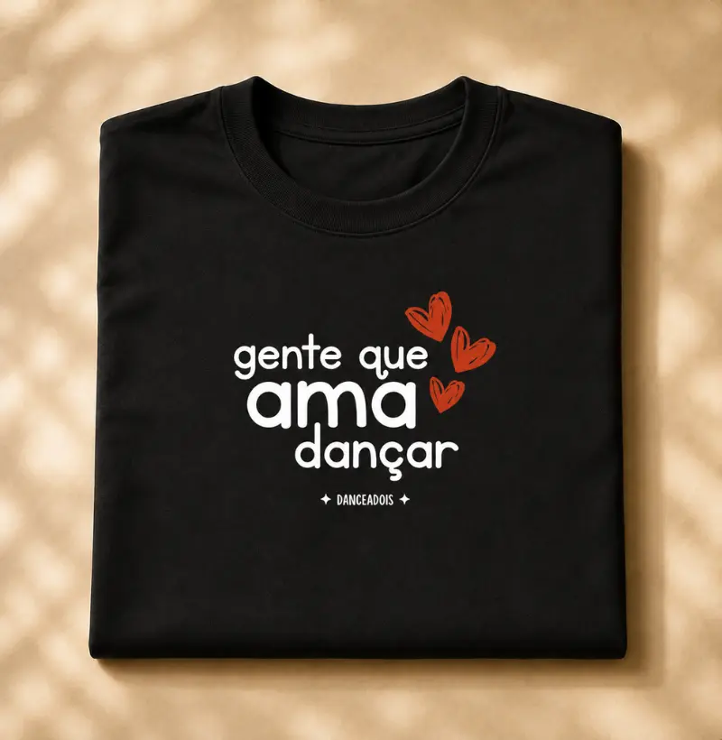 Gente que ama Dançar