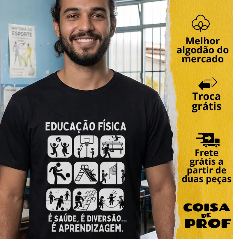 Educação Física É