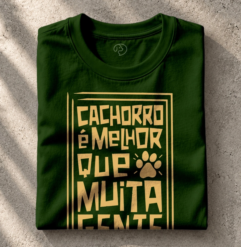 Cachorro é melhor que muita gente - Cordel