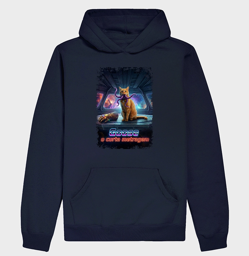 Goose, o curta metragem