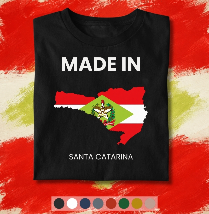 Made in Santa Catarina