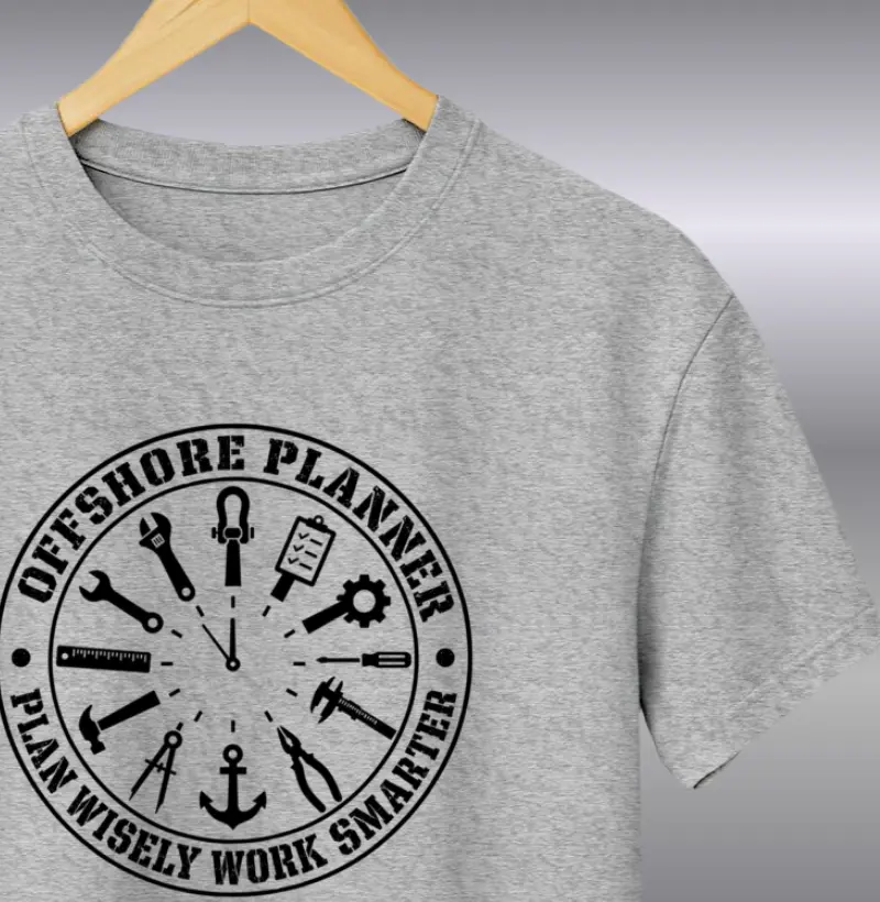 Offshore Planner Work Smarter