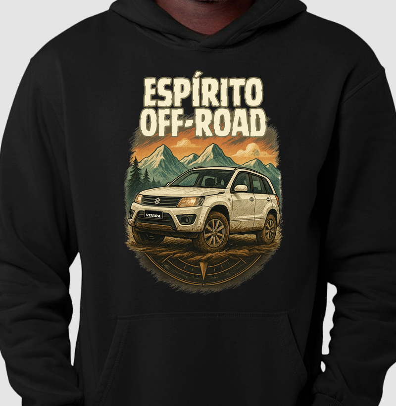 Espírito Offroad - Grand Vitara