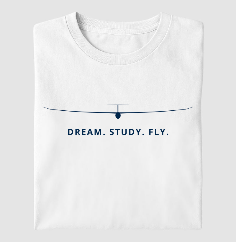Dream. Study. Fly