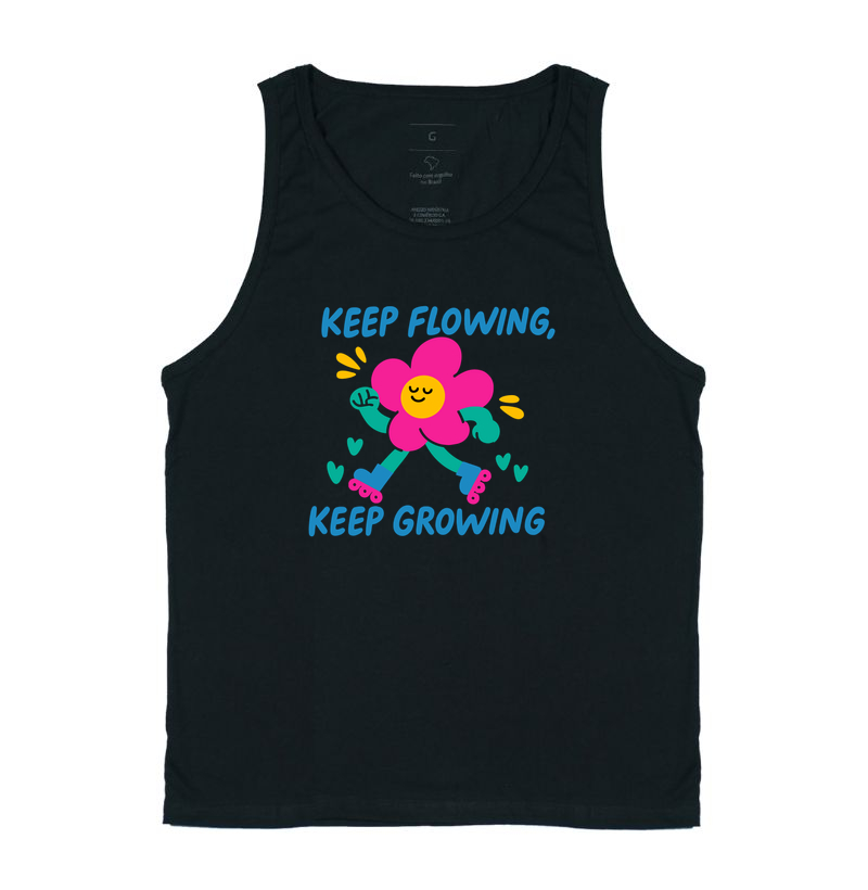 Keep Flowing