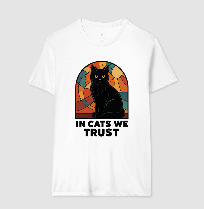 IN CATS WE TRUST
