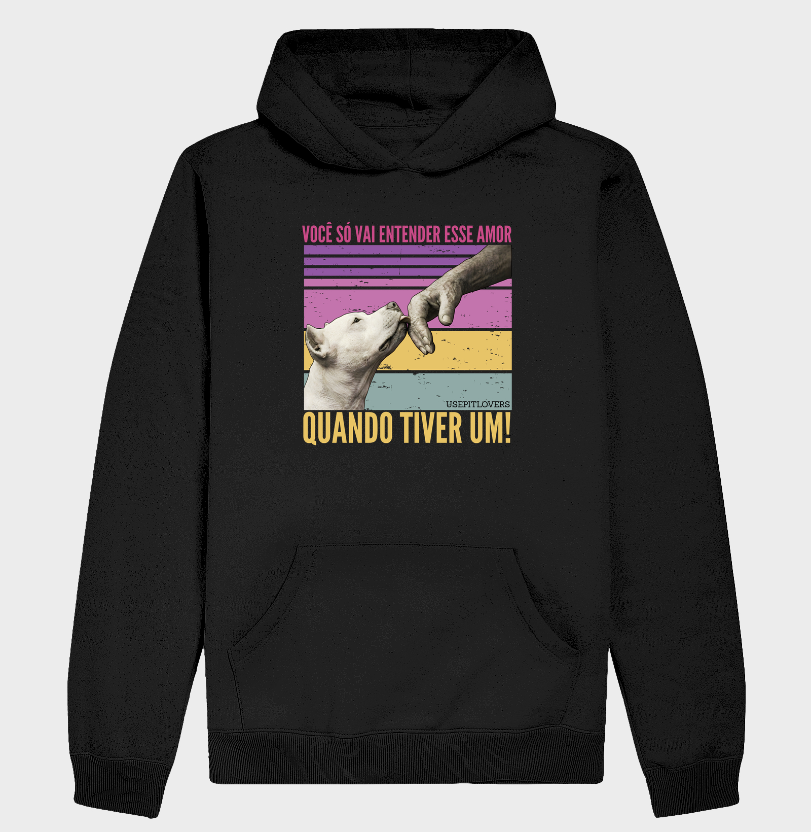 VOCÊ SÓ VAI ENTENDER ESSE AMOR QUANDO TIVER UM!