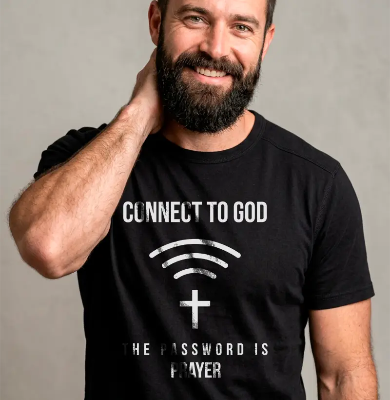connect to god