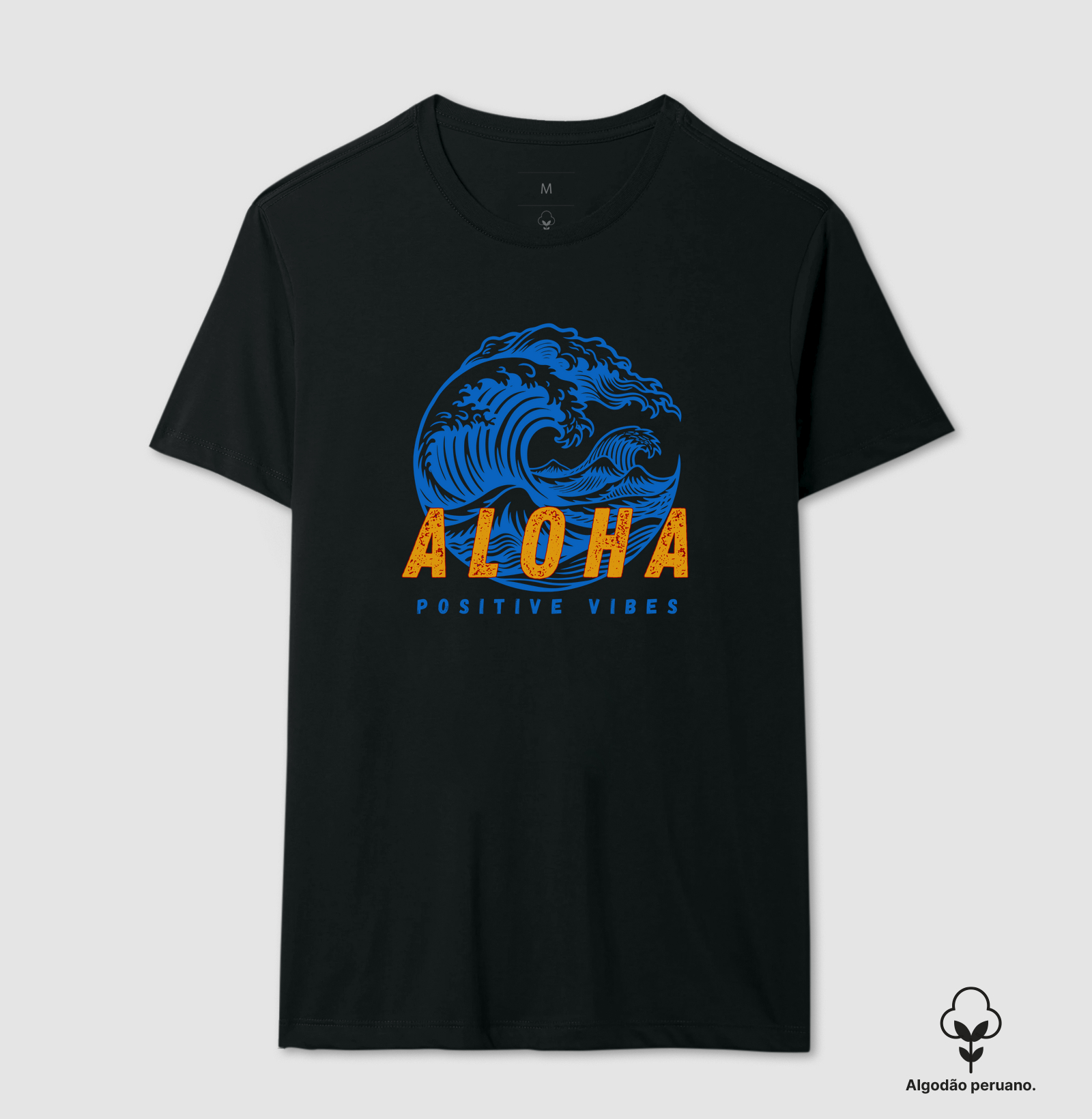 Aloha positive vibes