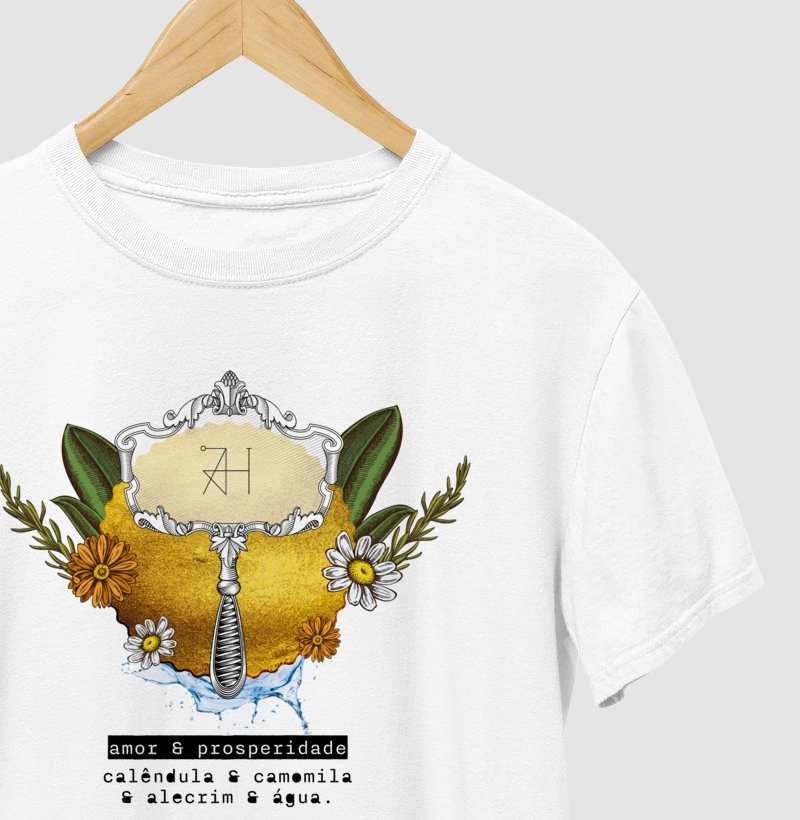 Banho Oxum Amor e Prosperidade