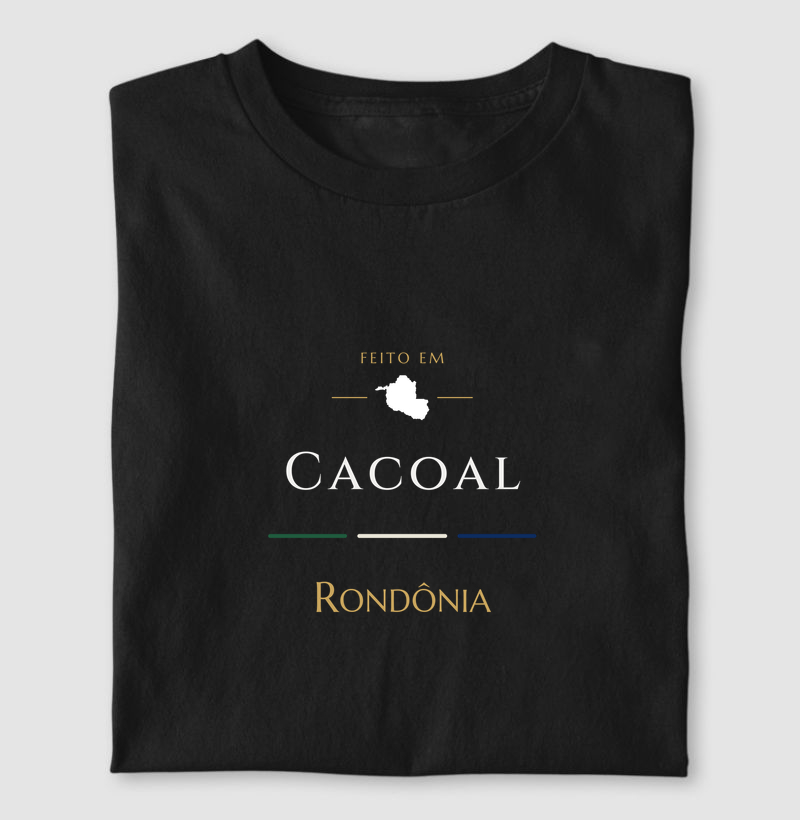 Feito Em Cacoal - RO