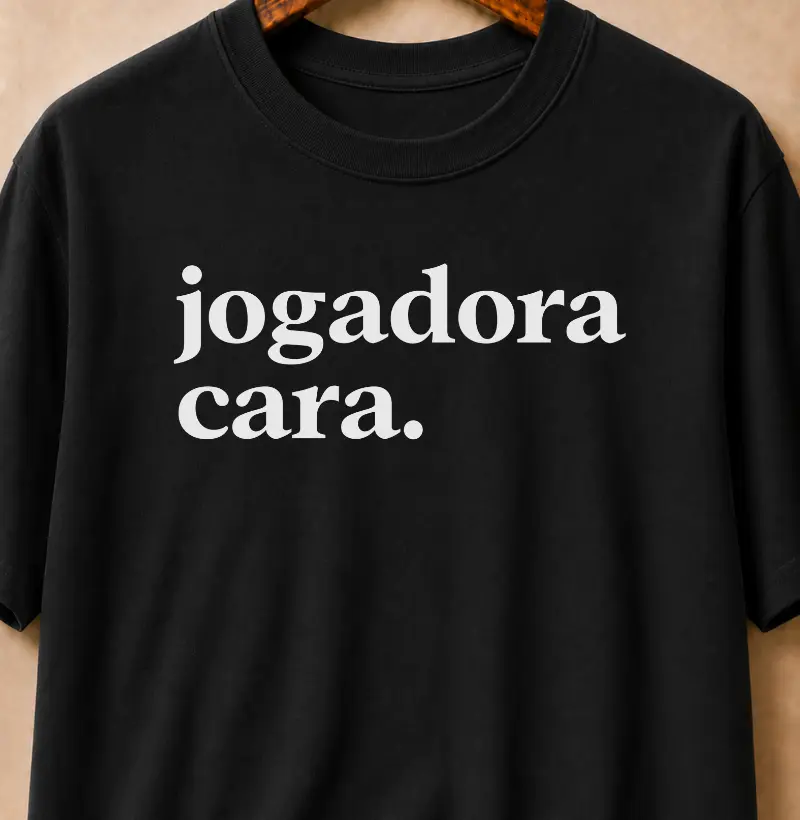 Jogadora Cara