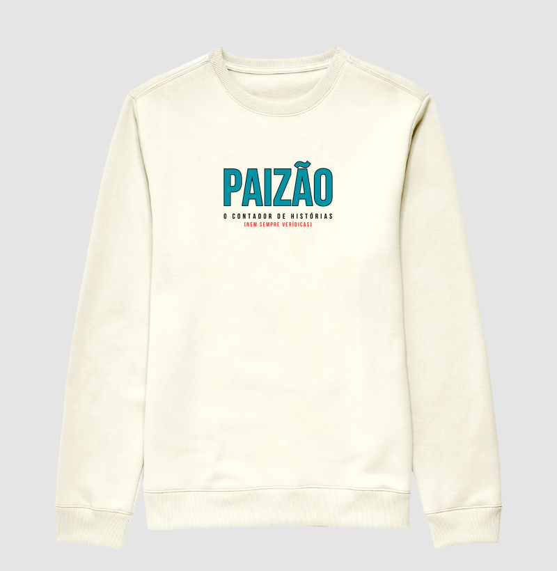 Paizão, o contador de histórias