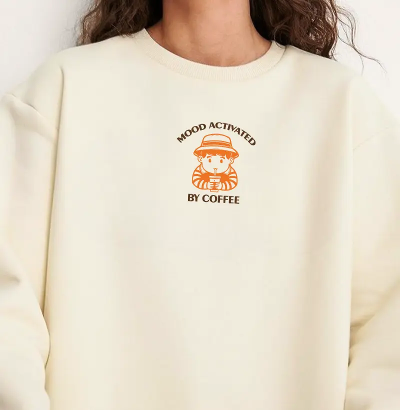 MOLETOM - Mood Activated by Coffee