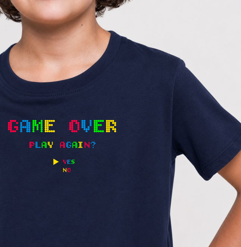 Game Over