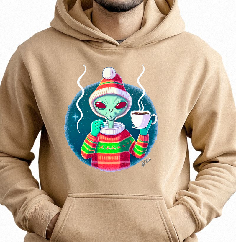 Extraterrestre Natalino 