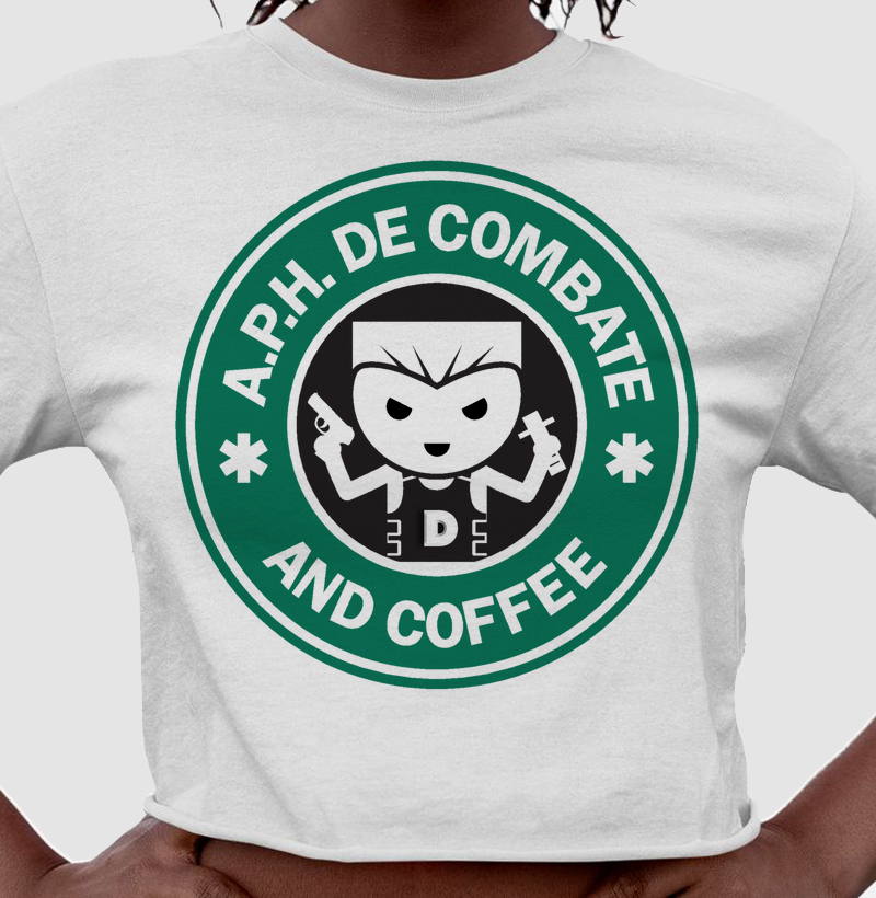 APH de Combate e café