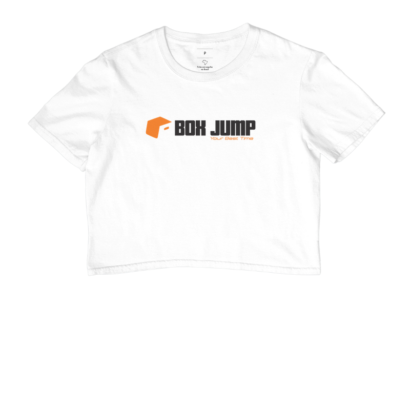 Cropped Classico Box Jump