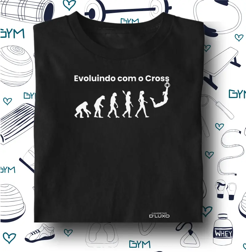 Evoluindo como o Cross