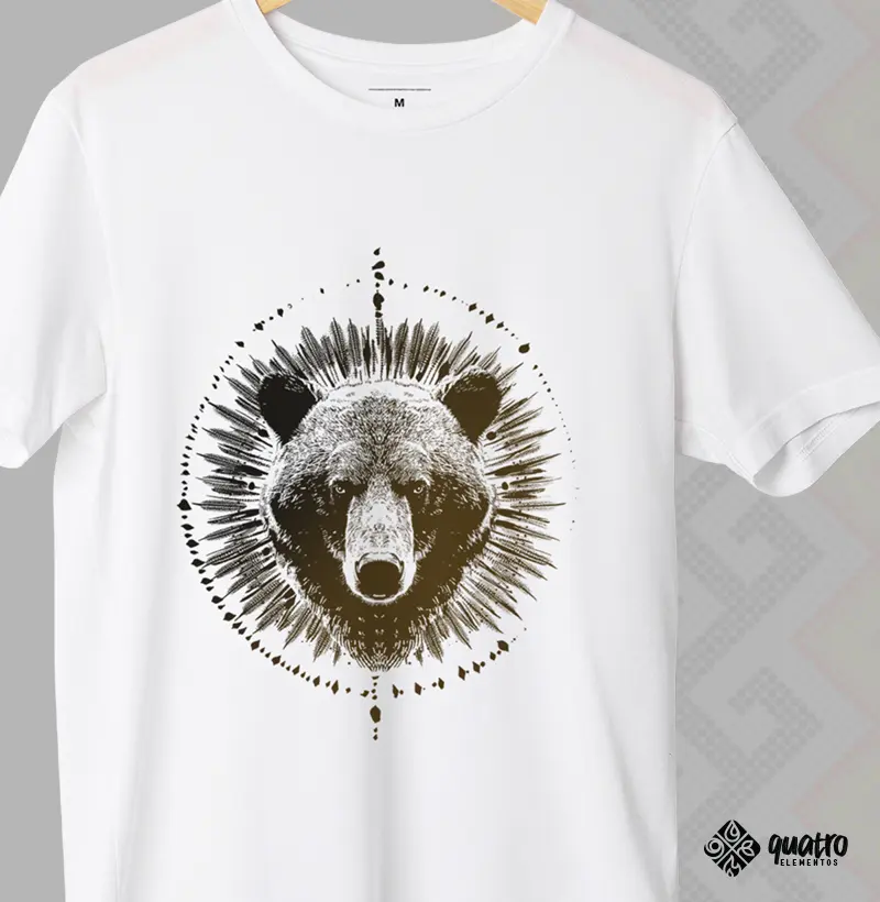 Urso Mandala