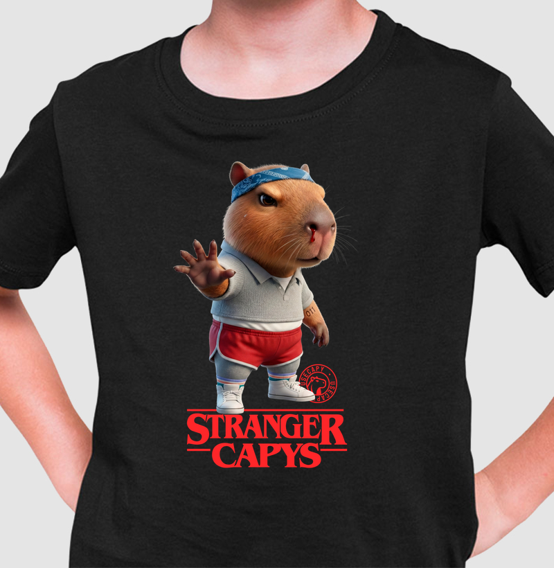Stranger Capy